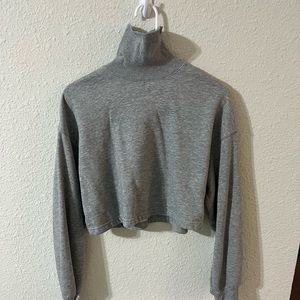 Cropped H&M Turtleneck